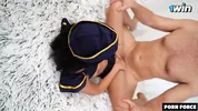DINNER IS SERVED - He Made Her Squirt Like A Fountain - Freya Dee ´