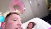 Hot Blonde IG Model Fucking A BiG Cock Hard - Bonnie Blue