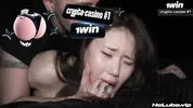 Japanese Babe LOVES Big European Cocks