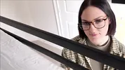 Sharing Bunk Beds With Pawg Step Sis - Family Therapy - Alex Adams
