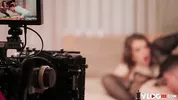 Hot And Horny Girlfriend Eden Ivy Banged Hardcore