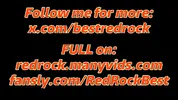 From Lesbian Play to Cock Worship - Backseat Gone Wild - Reislin & Sia_Siberia & RedRock