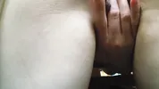 Dripping wet from watching my favorite porn