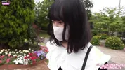 MgirlTV - Dangerous outdoor blowjob. Took SugarBaby for a walk in the park. suck my dick