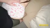 AMATEUR TABOO - Submissive Horny Stepdaughter Wants to Play with Daddy