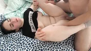 Petite Teen Fucks 18 homemode