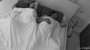 Horny wife wakes up in the middle of the night and sucks her husband’s dick