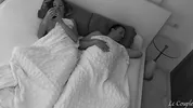 Horny wife wakes up in the middle of the night and sucks her husband’s dick