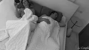 Horny wife wakes up in the middle of the night and sucks her husband’s dick