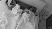 Horny wife wakes up in the middle of the night and sucks her husband’s dick