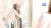 SHE THOUGHT SHE WAS ALONE… Peepin' on My Stepsis in the Shower Turned Into Fuckin’ Real Quick