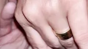 Real amateur homemade, real milf wife orgasm couple handjob cumshot and blow job