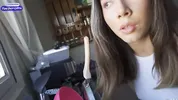 Poor Latina maid is fucked in the ass by her boss