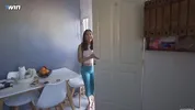 Poor Latina maid is fucked in the ass by her boss