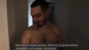 Unexpected hard sex for a submissive slut