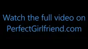 My Sister's Redhead BFF Squirts on Me - Perfect Girlfriend - Alex Adams