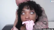 ONCE YOU GO BLACK YOU NEVER GO BACK - Barbie Rous