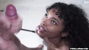 ONCE YOU GO BLACK YOU NEVER GO BACK - Barbie Rous