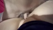 I spy on my stepsister while she records Tiktoks and we end up recording for Pornhub