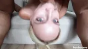 Use My Throat Like A Pussy - Upside Down Deepthroat - baebaezoe