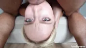 Use My Throat Like A Pussy - Upside Down Deepthroat - baebaezoe
