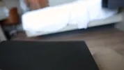 Big titty goth work crush fucks me on a work trip - Luna Baby