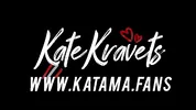 Kate's Stockinged Seduction: Footjob Cumshot On Her Legs - Kate Kravets Fetish