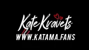 Kate's Stockinged Seduction: Footjob Cumshot On Her Legs - Kate Kravets Fetish