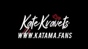 Kate's Stockinged Seduction: Footjob Cumshot On Her Legs - Kate Kravets Fetish