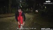 She Went For A Walk And Came Back With A Wide-Open Asshole