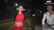 She Went For A Walk And Came Back With A Wide-Open Asshole