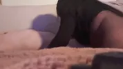 Wife Wants A Baby/ EBONY takes full LOAD
