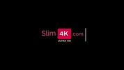 Skinny GF сaught her boyfriend masturbating