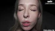 Blonde Babe Stuffed Like A Turkey - BBBG