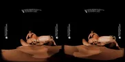 VR Bangers: Two Perfect Babes Lick Pussies And Fuck In Full Darkness Threesome ASMR Porn Dark Side | VR Porn