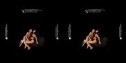 VR Bangers: Two Perfect Babes Lick Pussies And Fuck In Full Darkness Threesome ASMR Porn Dark Side | VR Porn