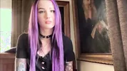Freaky Goth Step Sister Vs Little Step Bro - Family Therapy - Alex Adams