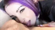 Freaky Goth Step Sister Vs Little Step Bro - Family Therapy - Alex Adams