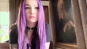 Freaky Goth Step Sister Vs Little Step Bro - Family Therapy - Alex Adams