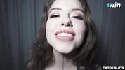 THAT'S HOW YOU GO VIRAL ON TIKTOK - Eden Ivy Takes It Balls Deep