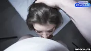 THAT'S HOW YOU GO VIRAL ON TIKTOK - Eden Ivy Takes It Balls Deep