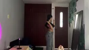 I fucked my Latina stepsister for the first time