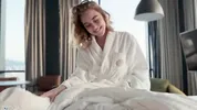 Perfect good morning with cum on ass