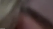 Perfect good morning with cum on ass