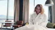 Perfect good morning with cum on ass