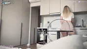 Stepsister says: You can RUB my pussy, but not PENETRATION!