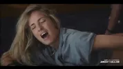 Losing ourselves during passionate spooning sex