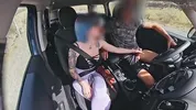 FREE RIDE FOR A STRANGER SLUT: handjob pay