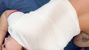 The perfect couple, the hottest ass in Bahia and the biggest dick, these two fuck a lot