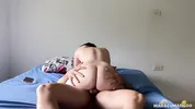 Stepbrother: "Hey, could you be my cum deposit?"